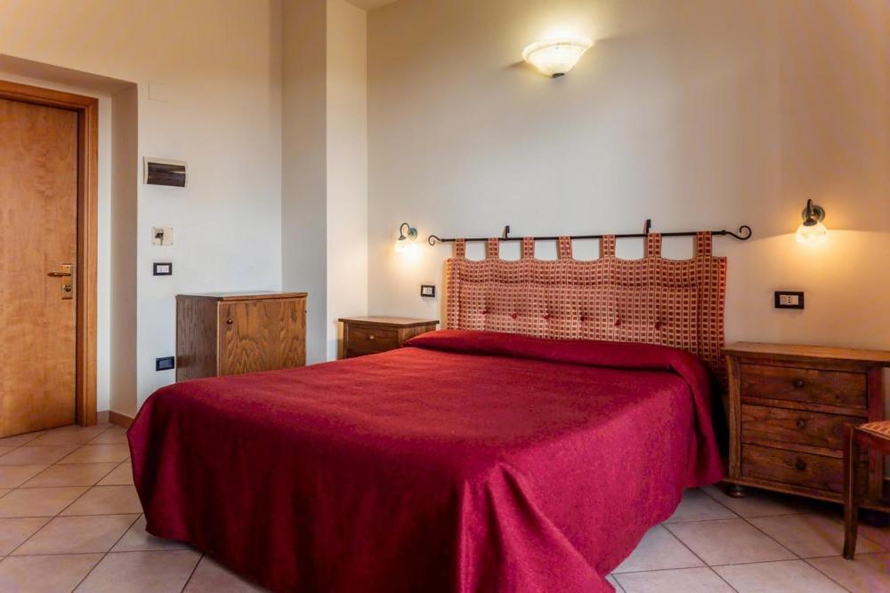 Hotel Rossi Manciano Exterior foto